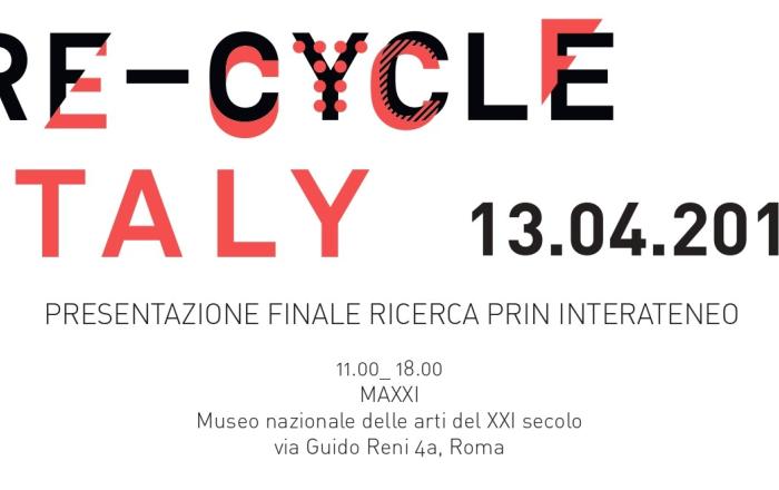RE-CYCLE ITALY 